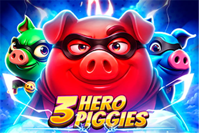 3 Hero Piggies